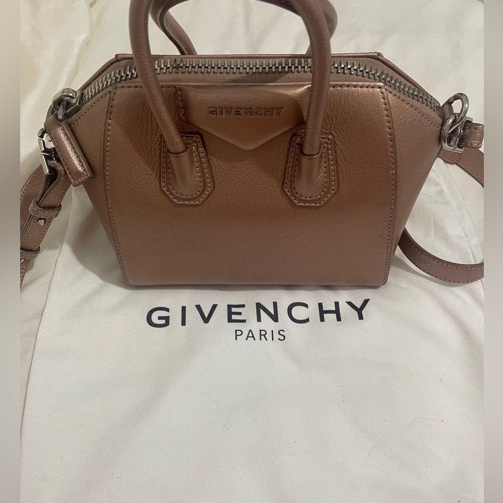Givenchy antigona small - Picture 9 of 12